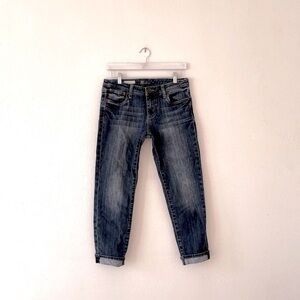 KUT From the Cloth Jeans Catherine Slim Boyfriend